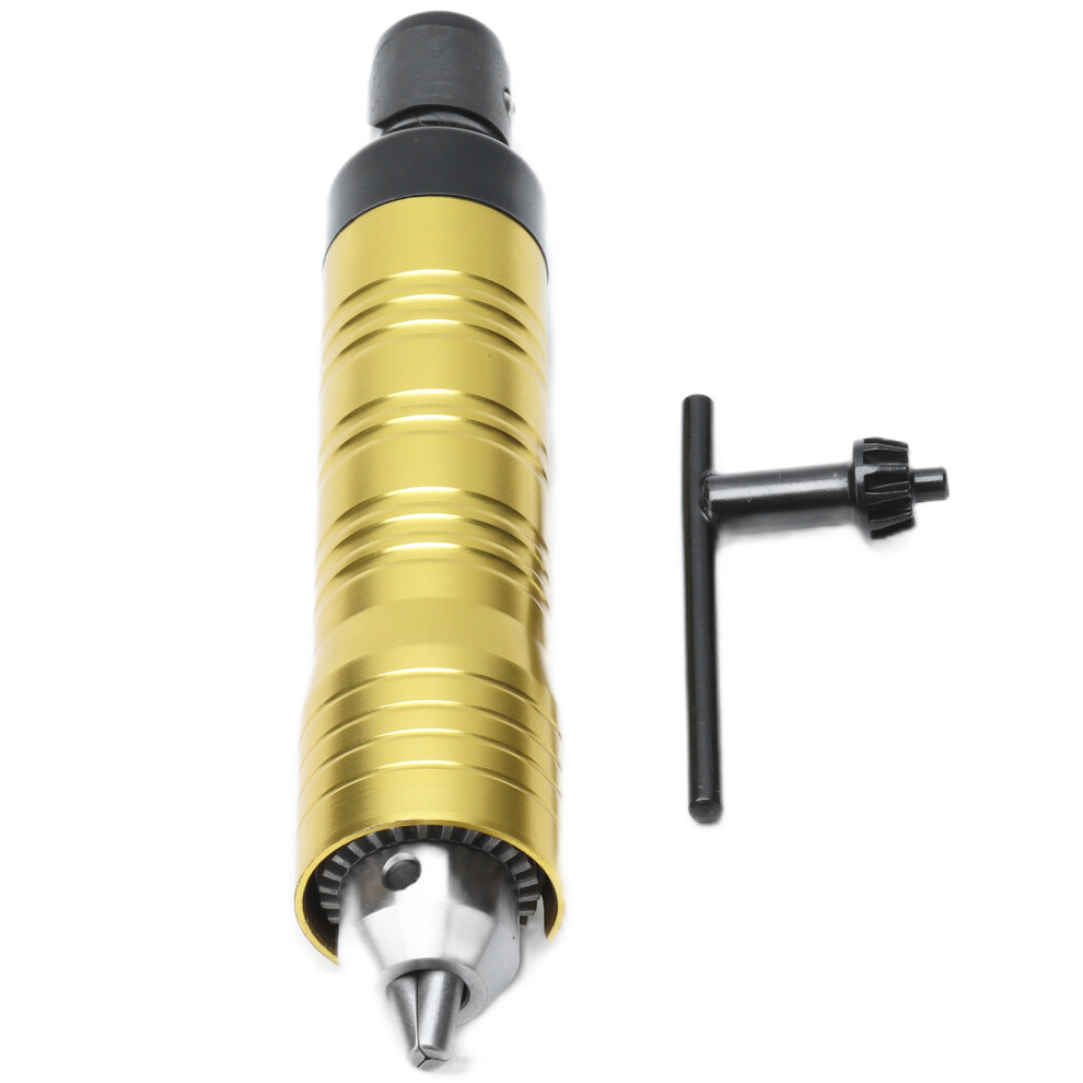Rotary Angle Flexible Shaft Handle 0.3Â6.5Mm Chuck Grinder For Electric Drill 9371377074965