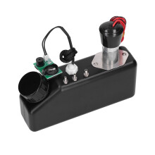 500 ml UV-Tintenpatrone mit Pegelsensor und Rührmotor für Auto-Drucker