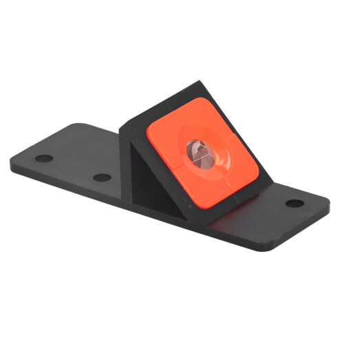 Totalstationsprisma 45 102‑12.7 25,4 mm 2