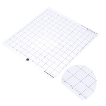 5Pcs 12x12in PVC Cutting Mat Set Non-Slip Grid for Sewing & Crafting