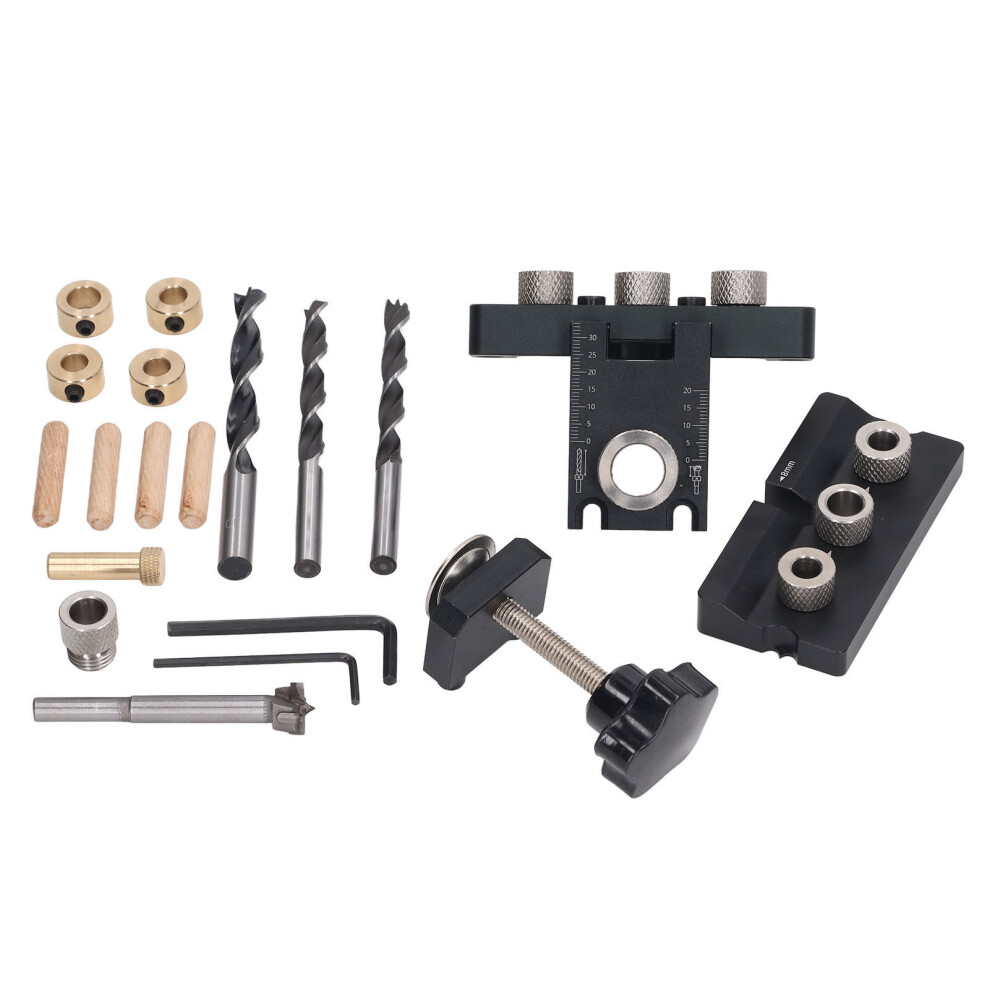 Dã¼Bellehren-Bohrer-Kit, Bohrtiefe Aus 7465065920428