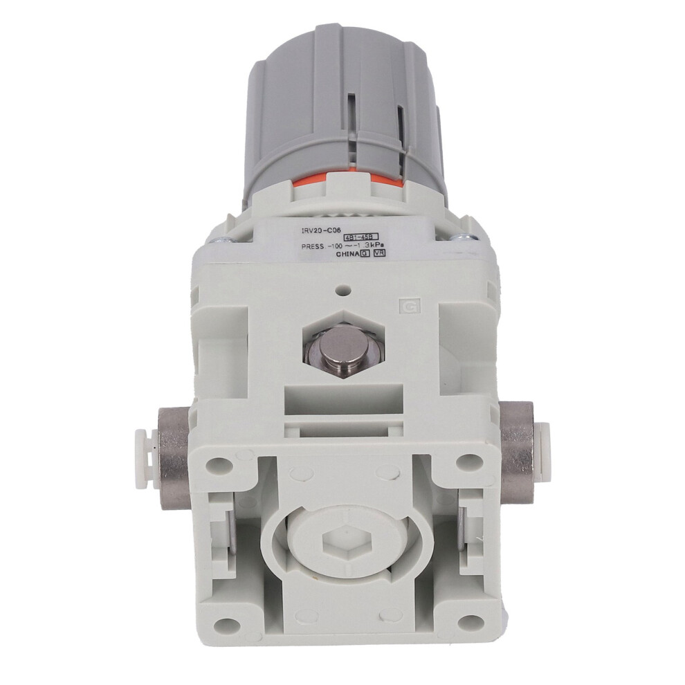 Self-Locking Vacuum Pressure Valve, Abs, -100Kpa To -1.3Kpa 6941382049949