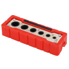 Multifunktionaler Bohrleistenführer 3-13mm für präzises Holzarbeiten