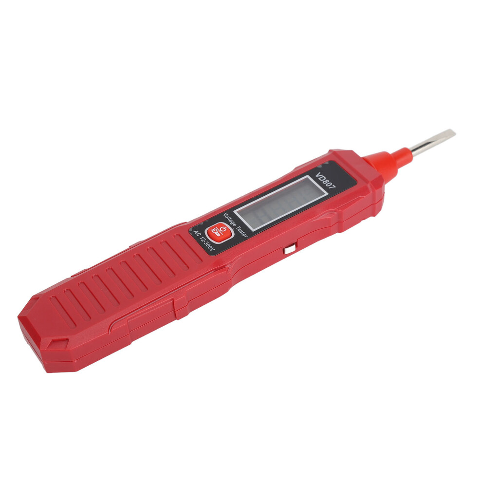 Digital Non-Contact Voltage Tester Vd807, 12-300V, Ce Cat-Ii 6931375401144