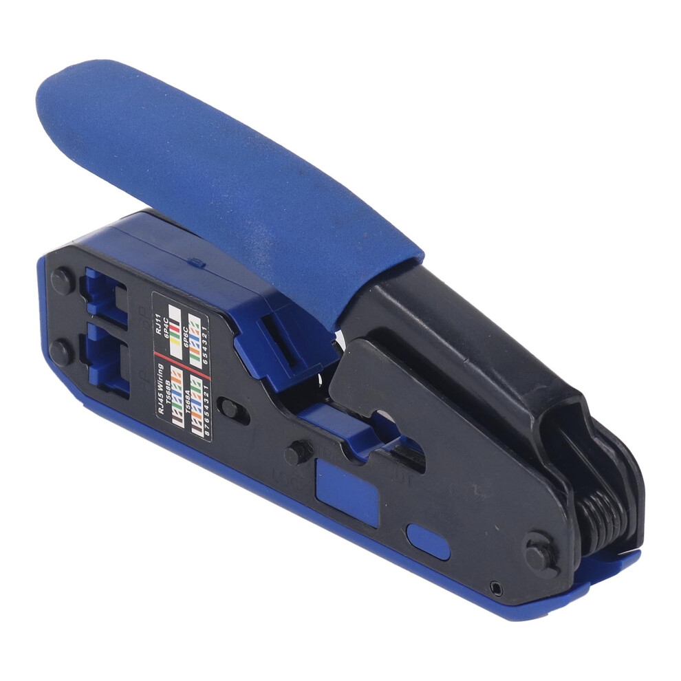 RJ45 Crimpzange Draht Terminal Crimper Stripper
