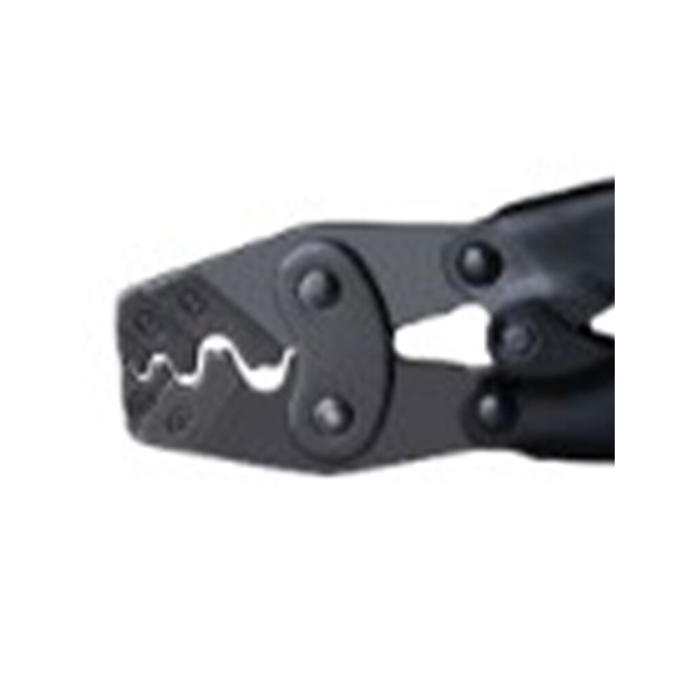 Ratchet Wire Crimping Tool Wx 16, Rustproof Chrome Vanadium Steel 5081372924779