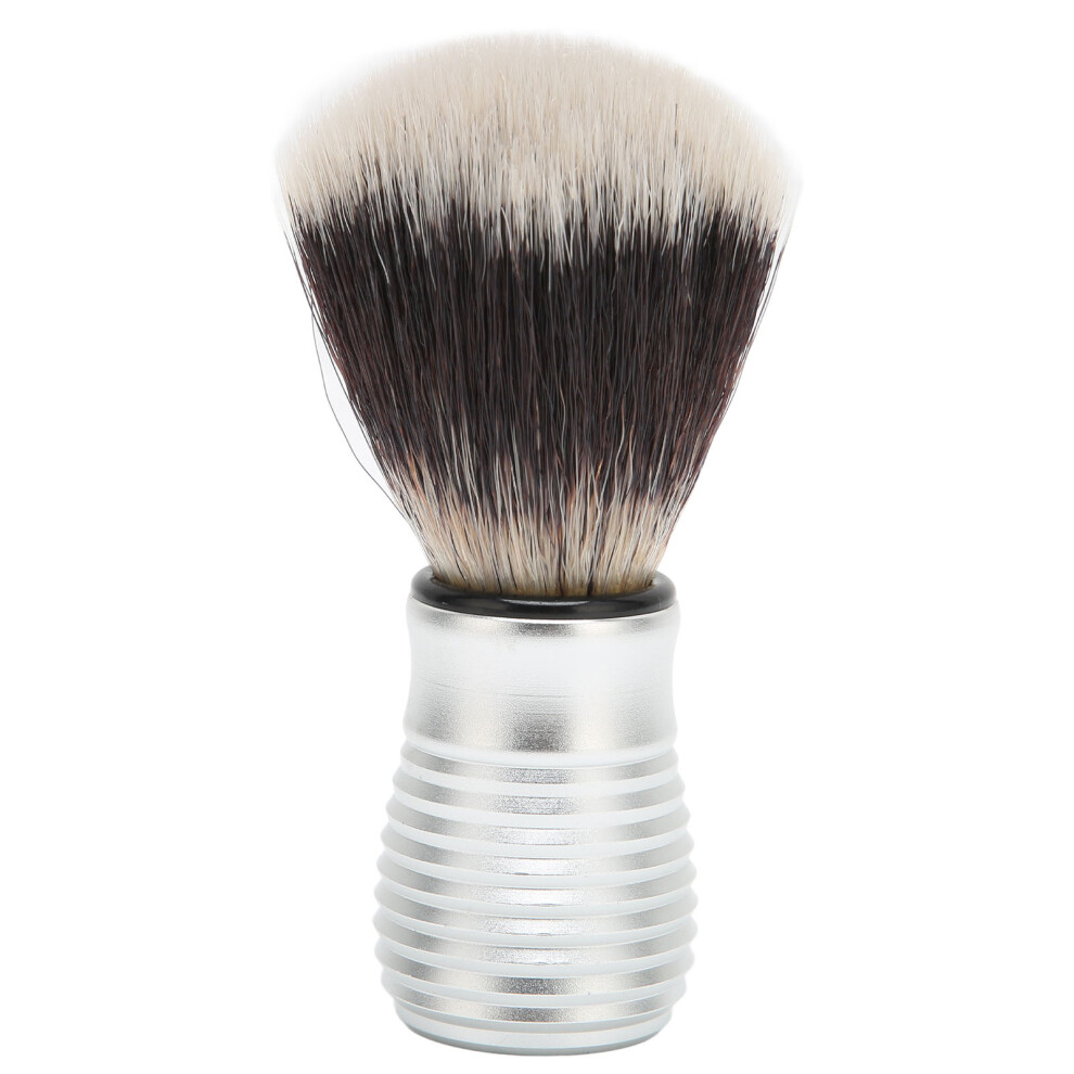 Luxury Shaving Brush for Men, Wet Shave Accessory with Dense Soft Bristles, Ergonomic Handle for Smooth Shaves, Perfect for Father's Day Gift