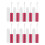 Δοχεία σε σωληνάριο για lip gloss με ράβδο, επαναγεμιζόμενα δοχεία ταξιδιού 3