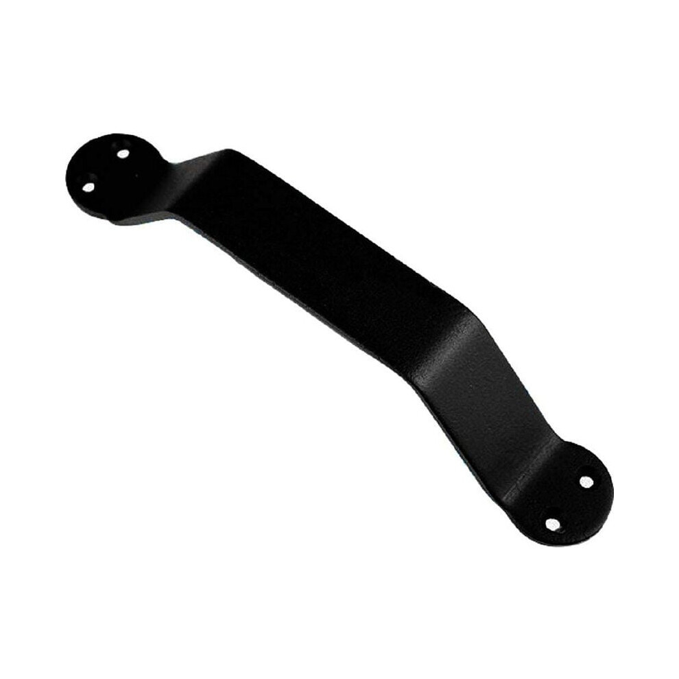 Solid Steel Barn Door Hardware, Heavy Duty Door Pull Handle For Closets Garage Shed, Easy To Install, Aesthetically Pleasing, Corrosion Resistant 9173940579064