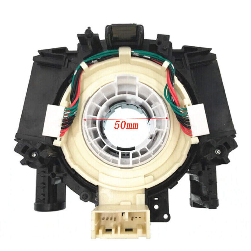 Stable Characteristics Squib Spiral Cable Clock, Brand New And Safe Use For Nissan Models, Easy Install Ensures Travel Safety, High Reliability And 9173940578845