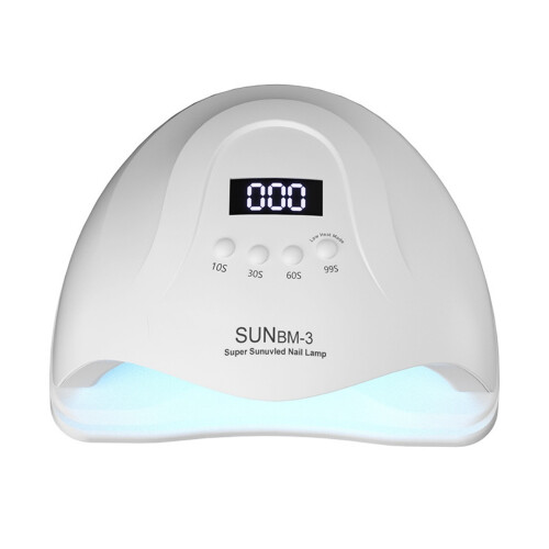 Λάμπα νυχιών UV LED SUN9C, Επαγγελματικό σύστημα στεγνώματος νυχιών με διπλή πηγή 1