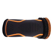 Comfortable Knee Support, Moisture Wicking Breathable Fabric, Compression Sleeve Ensures All Day Comfort For Your Knees, Silicone Anti-Slip Provides S