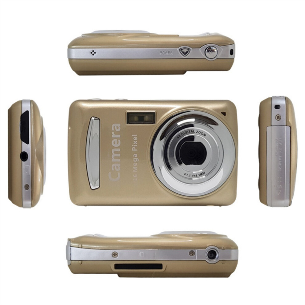 Multi Axis Stabilization System Camera, Megapixel Compact Digital Camera Ensuring Steady Shots In Every Adventure 9358999630632
