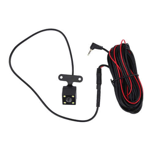 Reverse Camera, High Definition Imagery with Starlight Technology, Waterproof Wide Angle Lens for Clear Night Vision, Easy Installation with Multiple 1