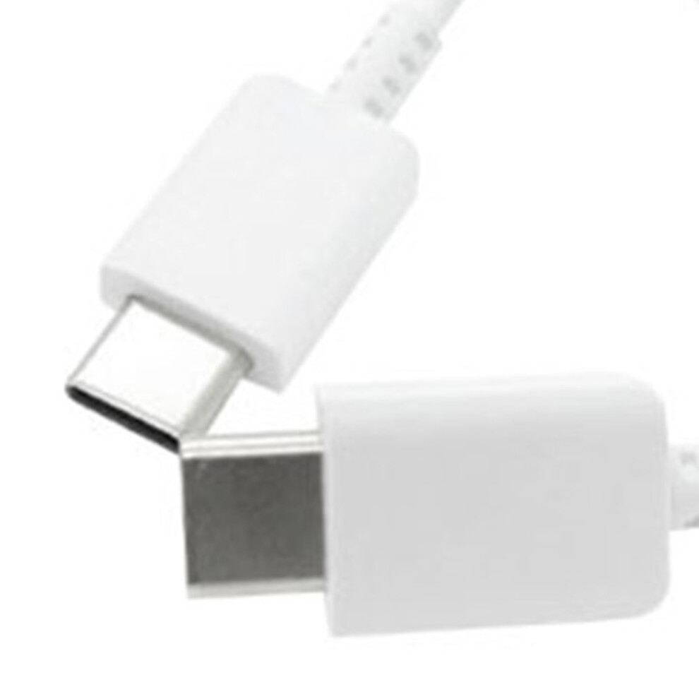 3.3Ft Type C To Type C Cable For Android Quick Charging White 4981381043908