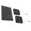 20W Solarventilator-Kit mit Ein/Aus-Schalter für Gewächshäuser & Tierzimmer 16