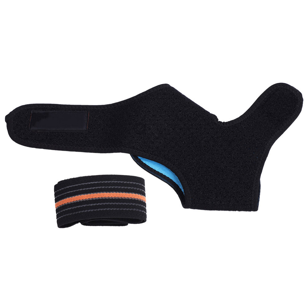 Supportive Ankle Brace, Ambidextrous Design Ensuring Maximum Comfort And Support For Both Feet, Breathable Material With Adjustable Compression For In