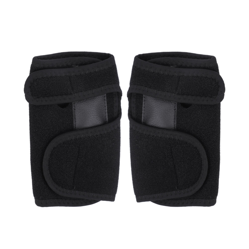 Wrist Support Brace for Pain Relief, Spring Stabilizers Ensure Breathable Material Comfort, Adjustable Fit for Support and Protection