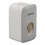 Automatic Toothpaste Squeezer, Wall Mounted Adhesive Design for Easy Installation, Hygienic ABS Plastic Dispenser (Grey) 1