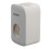 Automatic Toothpaste Squeezer, Wall Mounted Adhesive Design for Easy Installation, Hygienic ABS Plastic Dispenser (Grey) 8