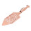 Κουτάλι Αψέντι για Κοκτέιλ με Άρτεμι, Vintage Κοίλο Σχεδιασμό με Κοίλο Κουτάλι 2