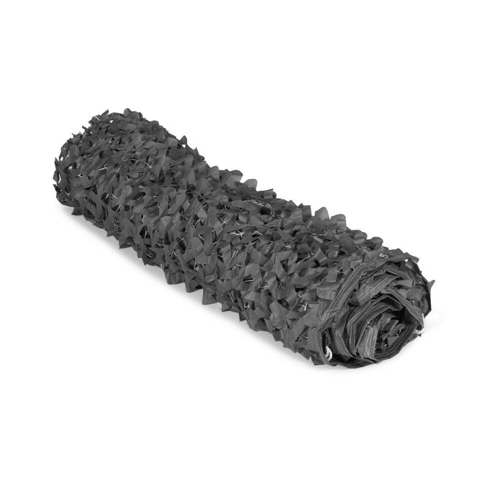 Party Decorations Camouflage Net, Camo Netting with Woodland Camouflage Pattern and Reinforced Binding, Sunshade Camo Mesh for Military-Themed
