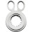 Kitchen Egg Cutting Tool, Egg Breaker for Boiled Eggs, Stainless Steel Egg Opener with Ergonomic Handle, Time-Saving Egg Shears for Effortless Shell 6