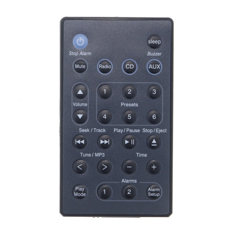 Soundbar Remote Control For Bose Sound Touch, Ergonomically Designed Abs Material With Extended Control Angle For Unmatched Convenience 9433291999684