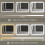 Homcom HOMCOM 600 x 800 mm Bluetooth Bathroom Mirror with LED Lights Wall Mounted 6