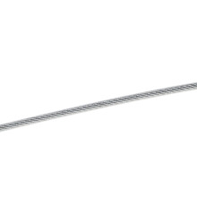 Cerradura para refrigerador FQ3 negra - ABS Metal para gabinete