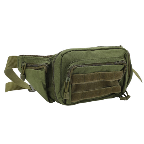 Outdoor Warrior's Choice, Τσάντες μέσης Tactical, Στρατιωτική τσάντα μέσης με αντοχή στις 1