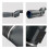 High Definition Spotting Scope, Variable Magnification 20-60x with Multi Coated Lens and Durable Framework, Perfect for Bird Watching, Target Shooting 2