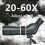 High Definition Spotting Scope, Variable Magnification 20-60x with Multi Coated Lens and Durable Framework, Perfect for Bird Watching, Target Shooting 4