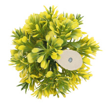 Künstlicher Aquarium-Grasball, farbecht, für