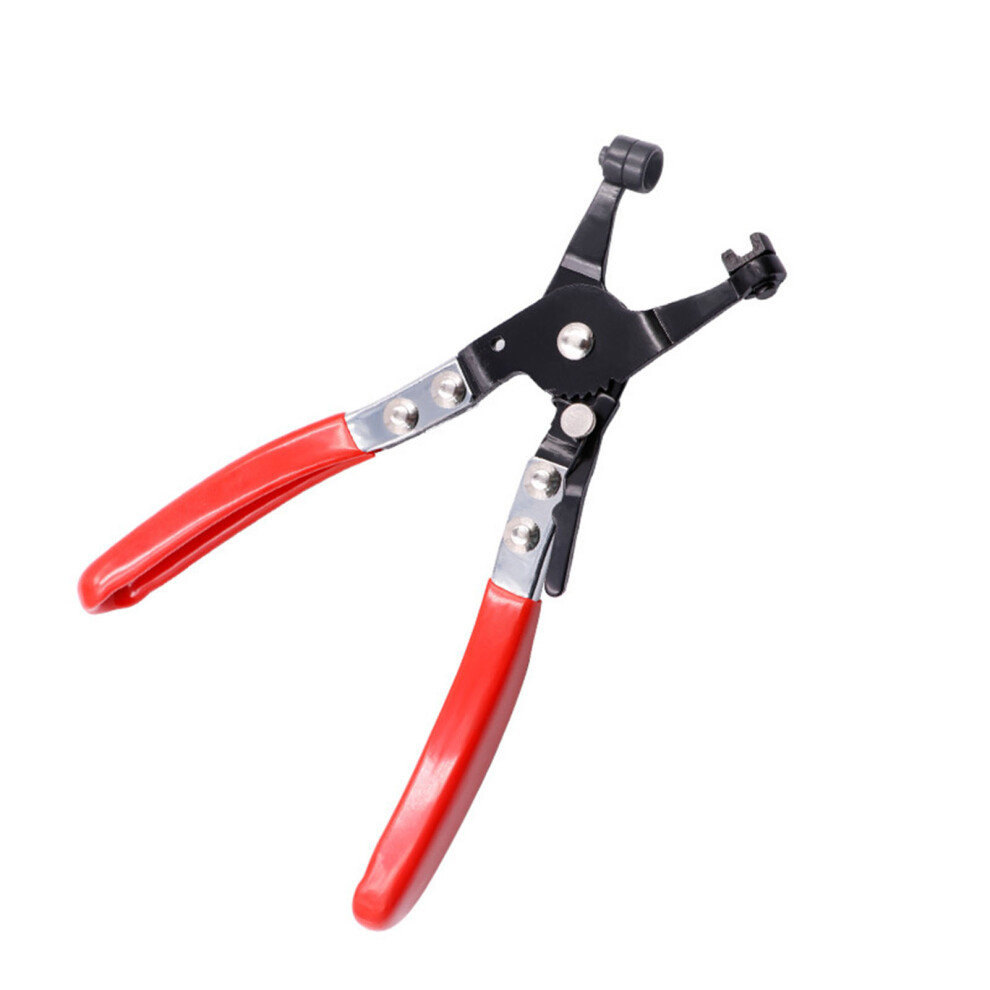 Ratchet Hose Clamp Plier 220Mm Auto Water Oil Pipe Removal Tool 8401372398023