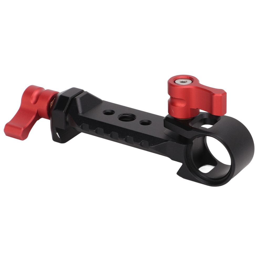 15Mm Rod Clamp Quick Release Plate Aluminum Photo Camera Extension Bracket 7891375744568