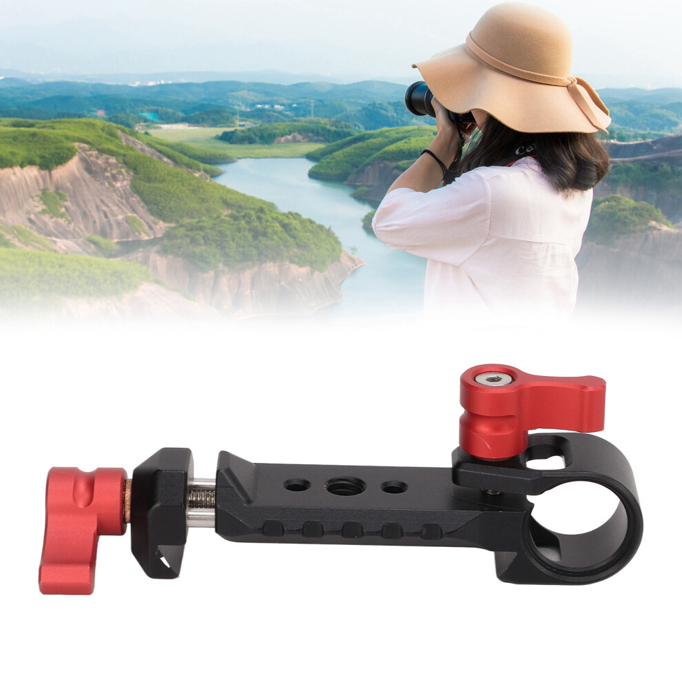 15Mm Rod Clamp Quick Release Pipe Holder For Camera Extension Bracket 5061375746103