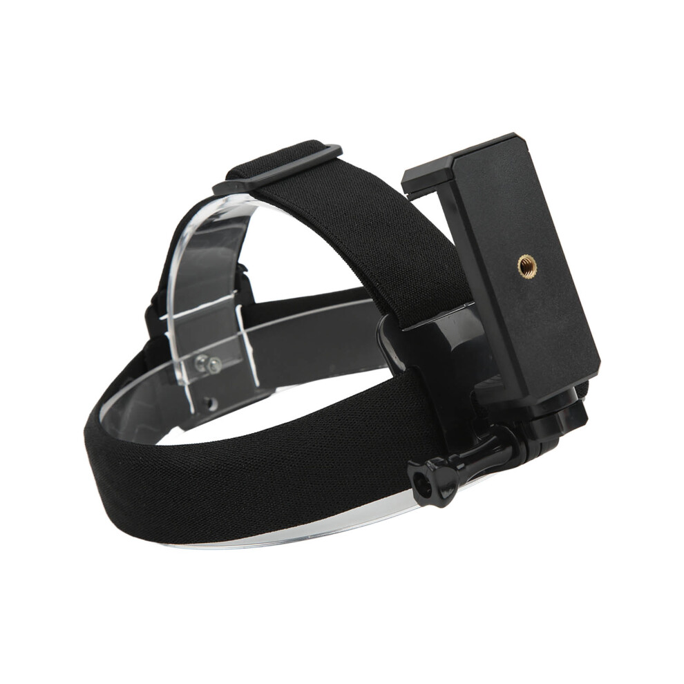 Adjustable Camera Head Strap For Smartphones And Action Cameras Multi-Use 8481375493505