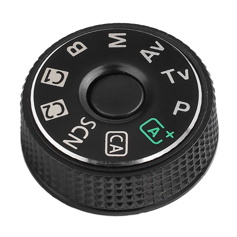 Top Cover Mode Dial Replacement For 6D Camera Â Plastic, 4G, Easy Install 8421374915233