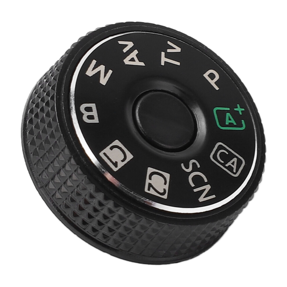 Top Cover Mode Dial Replacement For 6D Camera Plastic Accessory 8721374922645