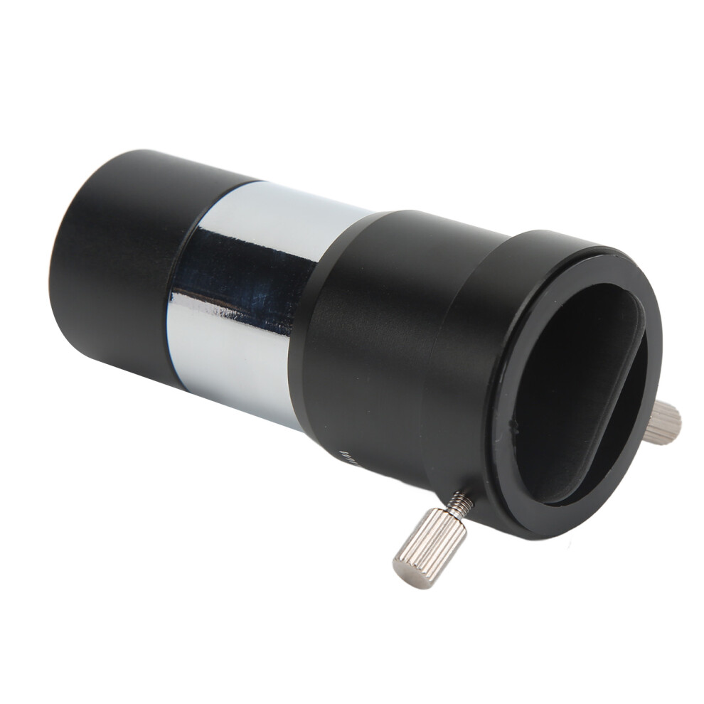 1.25 Inch 2X Barlow Lens For Telescopes Optical Glass Accessories 4911375233671