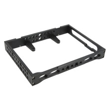 Aluminium-Monitorkäfig für Feelworld FW759, 195x150x28mm