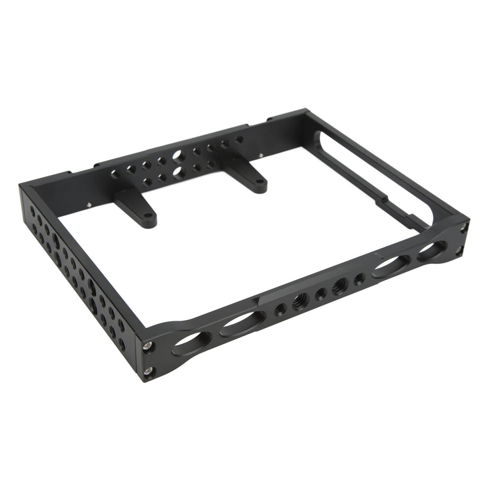 Durable Aluminum Monitor Cage With Cold Shoe For Feelworld Fw759 4631375557972