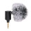 Adjustable Noise Reduction Smartphone Microphone 3.5mm, Plastic & Metal 15