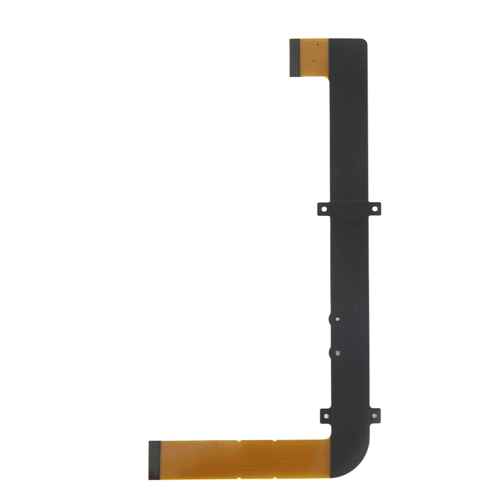Camera Rotating Lcd Flex Cable For Fujifilm X A3 Xa3 Xa10 Mirrorless 4951382692078