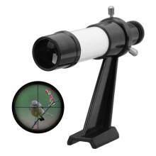5X Astronomical Finder Scope with 24mm Lens & Inline Stand
