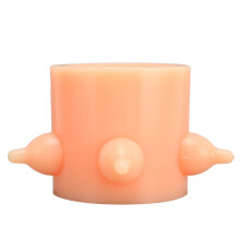 Food Grade Silicone Multi Nipple Pet Milk Feeder for Kittens & Puppies