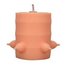 400 ml Milchspender für Haustiere, mehrere Nippel,