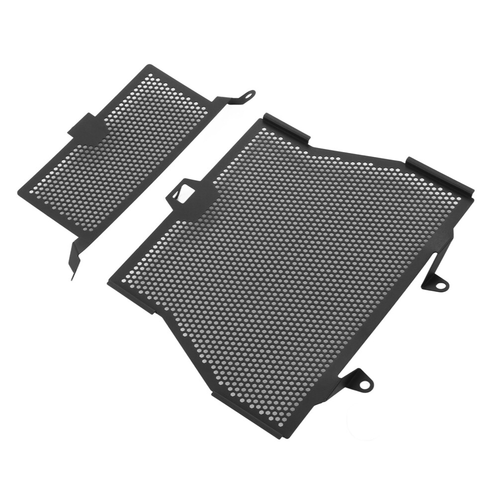 Stainless Steel Motorcycle Radiator Guard 2Pcs For S1000rr S1000r S1000xr 4691372399180