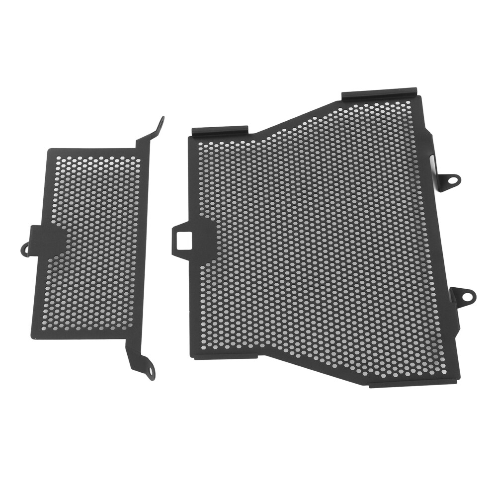 Stainless Steel Motorcycle Radiator Guard 2Pcs For S1000rr S1000r S1000xr 9421381046288